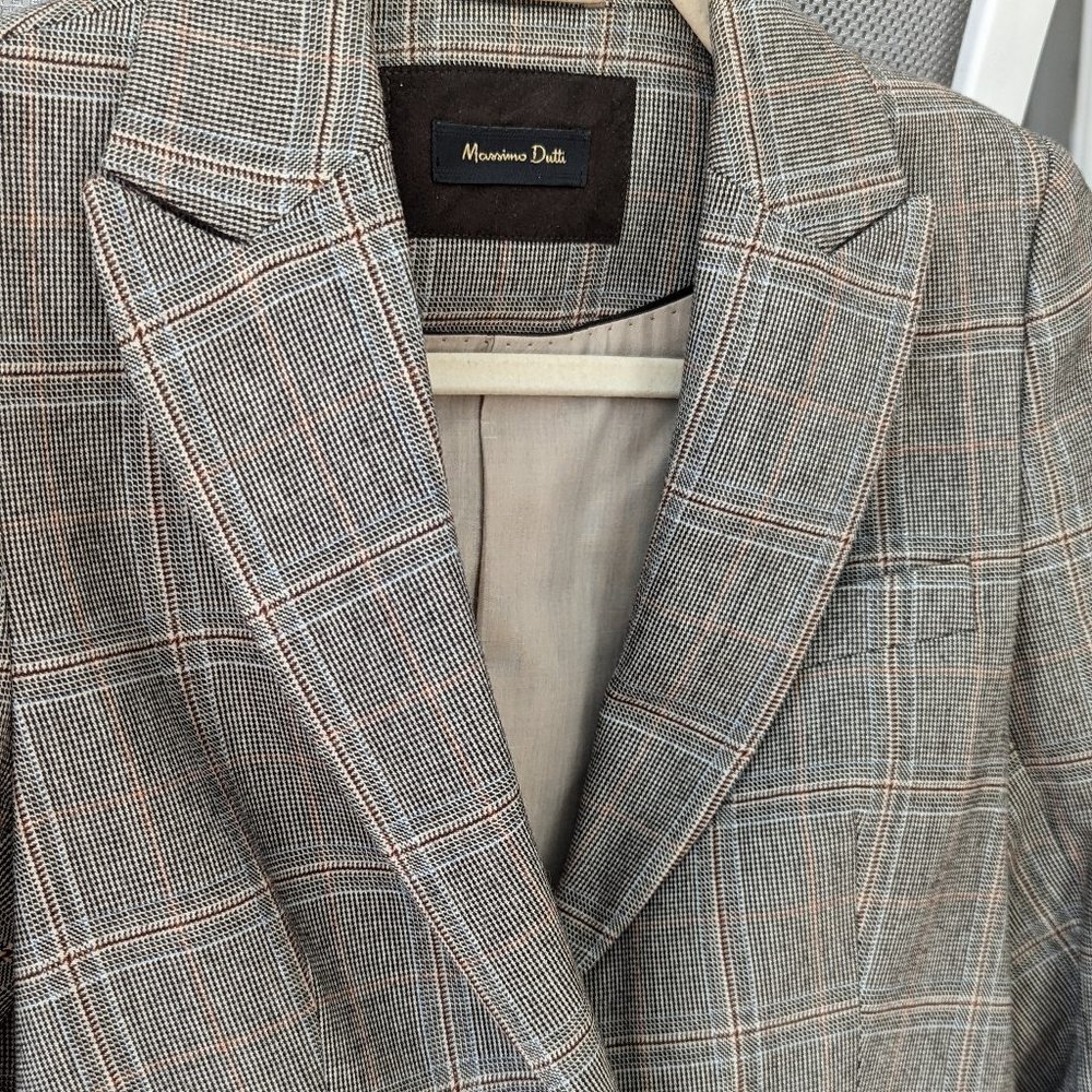Massimo Dutti Jacket